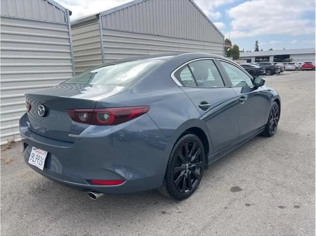 2024 Mazda Mazda3 2.5 S Carbon Edition