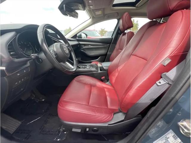 2024 Mazda Mazda3 2.5 S Carbon Edition