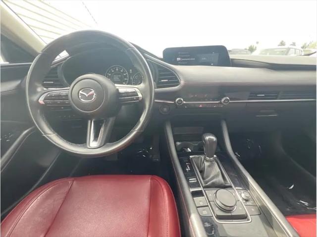 2024 Mazda Mazda3 2.5 S Carbon Edition