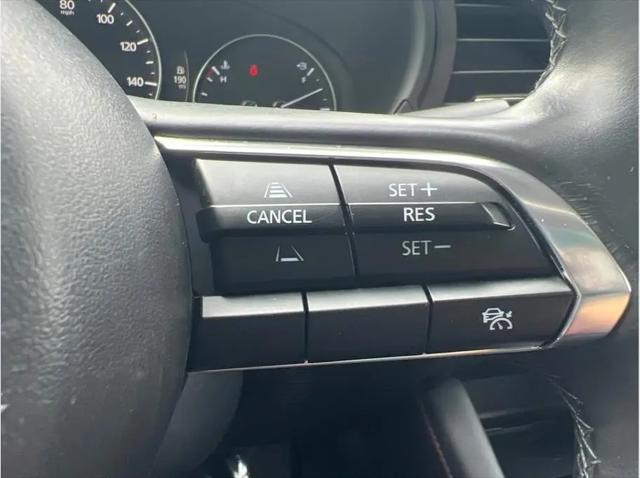 2024 Mazda Mazda3 2.5 S Carbon Edition