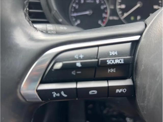 2024 Mazda Mazda3 2.5 S Carbon Edition