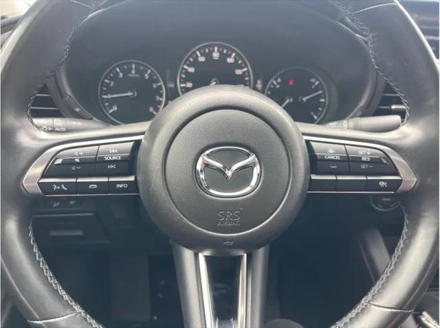 2024 Mazda Mazda3 2.5 S Carbon Edition