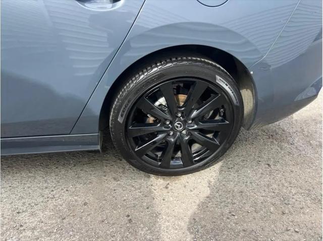 2024 Mazda Mazda3 2.5 S Carbon Edition
