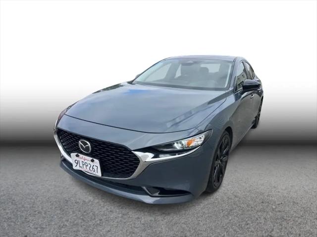 2024 Mazda Mazda3 2.5 S Carbon Edition for sale in Hayward, CA