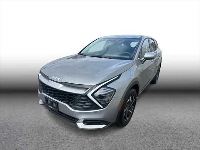 2025 Kia Sportage Hybrid LX for sale in Hayward, CA