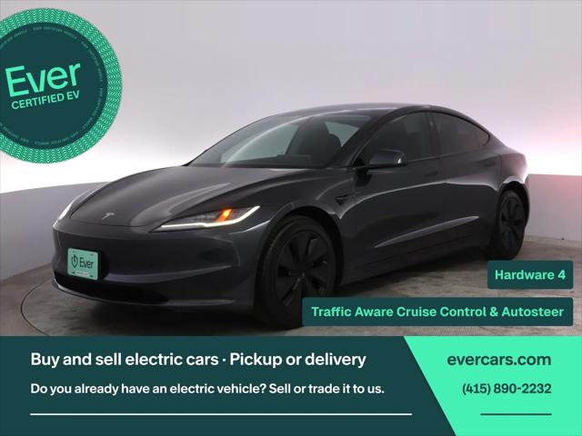 2025 Tesla Model 3 Long Range Rear-Wheel Drive for sale in San Francisco, CA