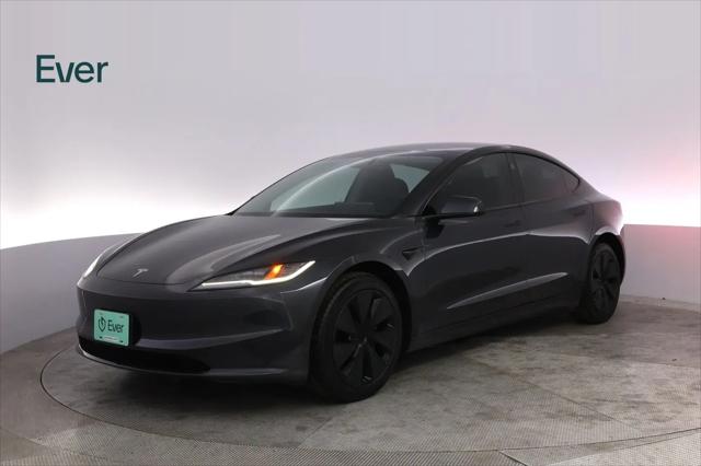 2025 Tesla Model 3 Long Range Rear-Wheel Drive
