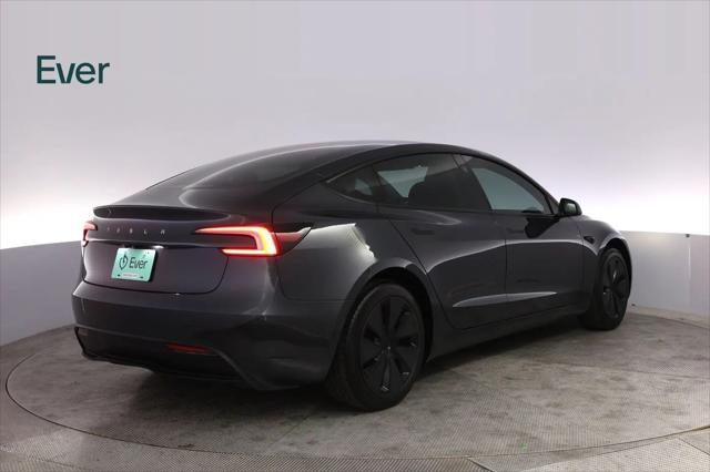 2025 Tesla Model 3 Long Range Rear-Wheel Drive
