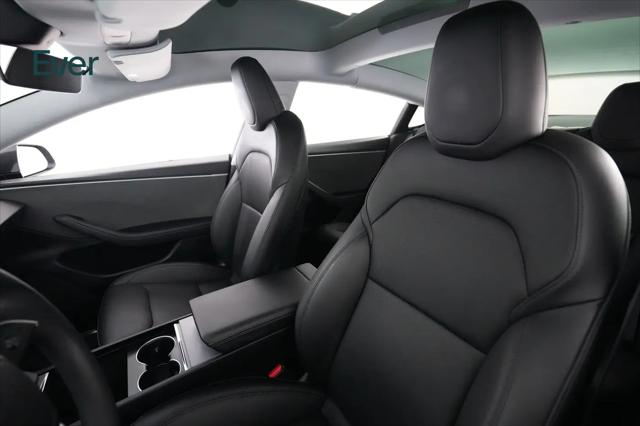 2025 Tesla Model 3 Long Range Rear-Wheel Drive