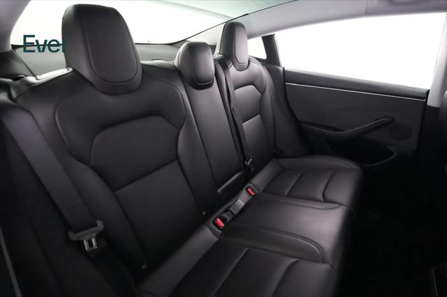 2025 Tesla Model 3 Long Range Rear-Wheel Drive