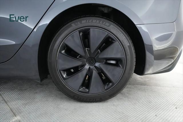 2025 Tesla Model 3 Long Range Rear-Wheel Drive