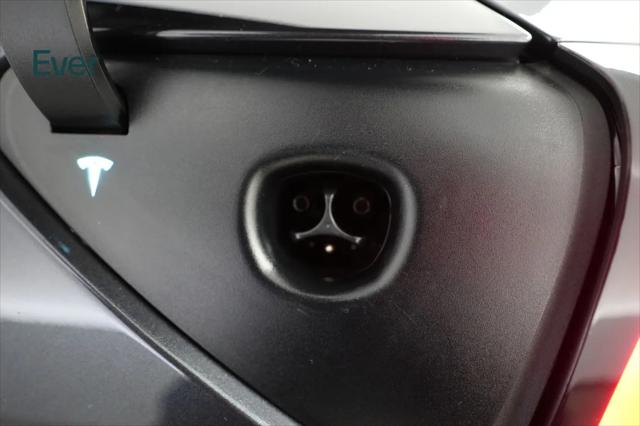 2025 Tesla Model 3 Long Range Rear-Wheel Drive