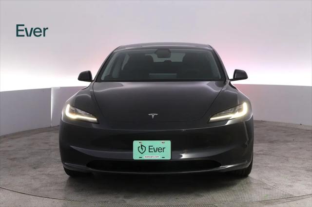 2025 Tesla Model 3 Long Range Rear-Wheel Drive