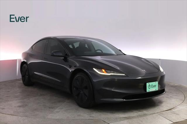 2025 Tesla Model 3 Long Range Rear-Wheel Drive