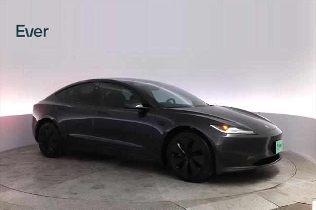 2025 Tesla Model 3 Long Range Rear-Wheel Drive