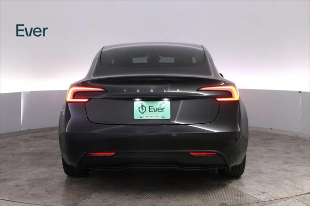 2025 Tesla Model 3 Long Range Rear-Wheel Drive