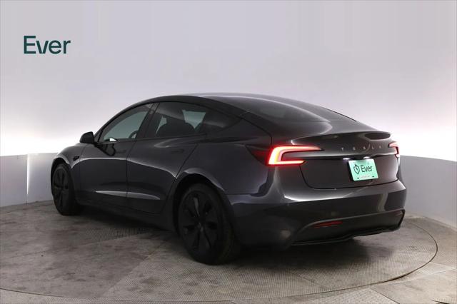 2025 Tesla Model 3 Long Range Rear-Wheel Drive