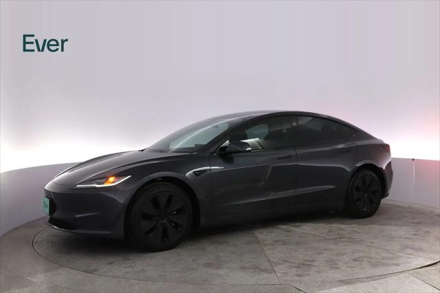 2025 Tesla Model 3 Long Range Rear-Wheel Drive