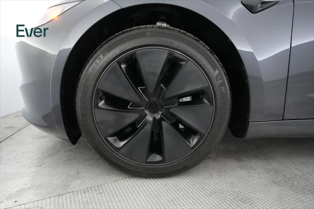 2025 Tesla Model 3 Long Range Rear-Wheel Drive