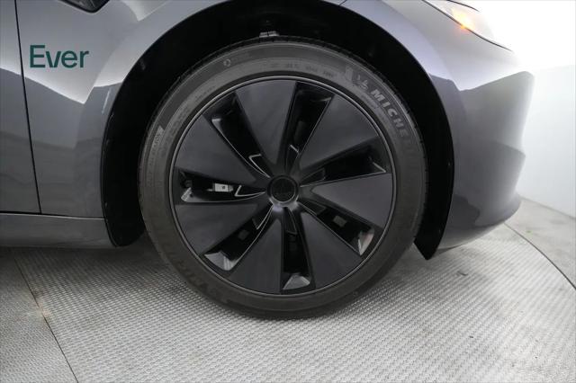 2025 Tesla Model 3 Long Range Rear-Wheel Drive