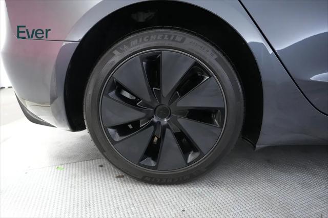 2025 Tesla Model 3 Long Range Rear-Wheel Drive