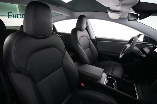 2025 Tesla Model 3 Long Range Rear-Wheel Drive