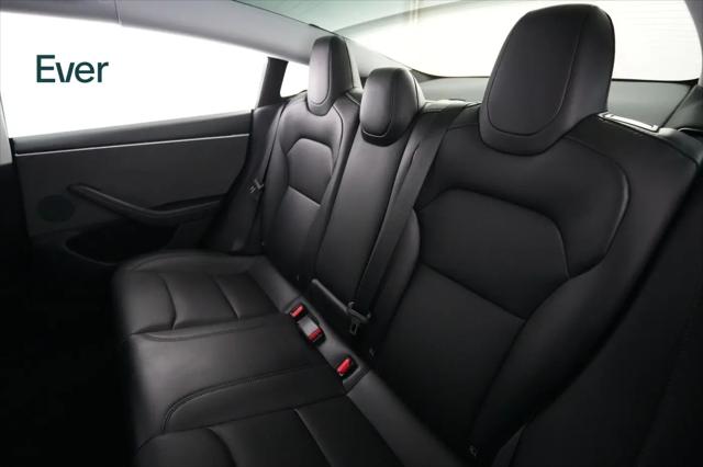 2025 Tesla Model 3 Long Range Rear-Wheel Drive