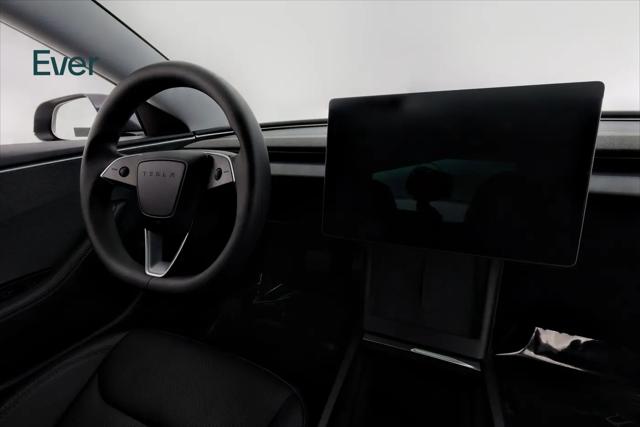 2025 Tesla Model 3 Long Range Rear-Wheel Drive
