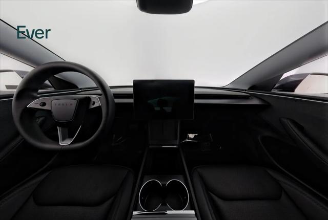 2025 Tesla Model 3 Long Range Rear-Wheel Drive