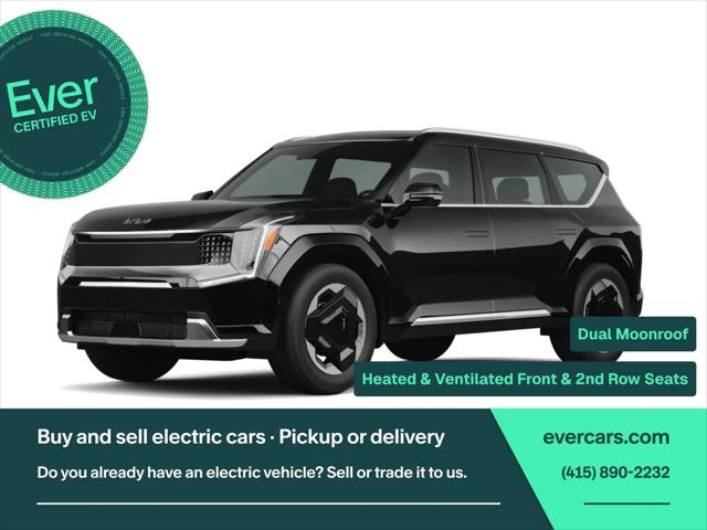 2024 Kia EV9 GT-Line for sale in San Francisco, CA