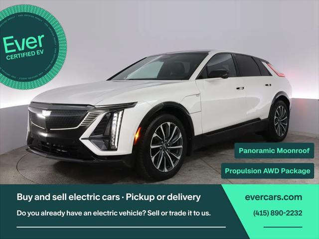 2024 Cadillac iQ Sport w/1SF for sale in San Francisco, CA