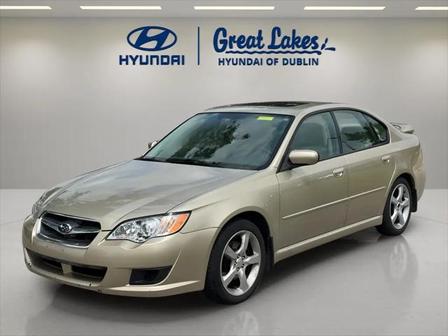 2008 Subaru Legacy 2.5i for sale in Columbus, OH