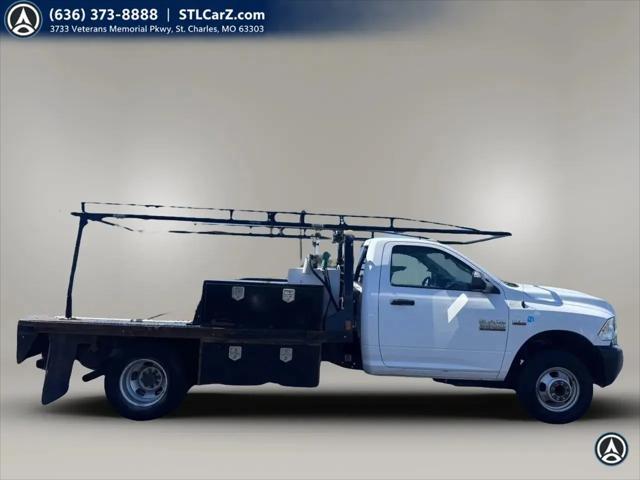 2018 Ram 3500 Tradesman/SLT