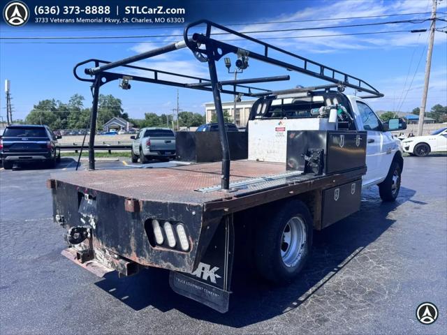 2018 Ram 3500 Tradesman/SLT