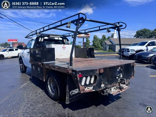 2018 Ram 3500 Tradesman/SLT