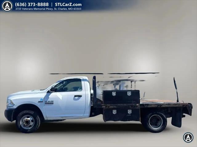 2018 Ram 3500 Tradesman/SLT