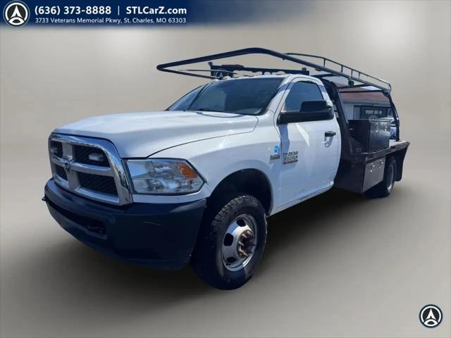 2018 Ram 3500 Tradesman/SLT