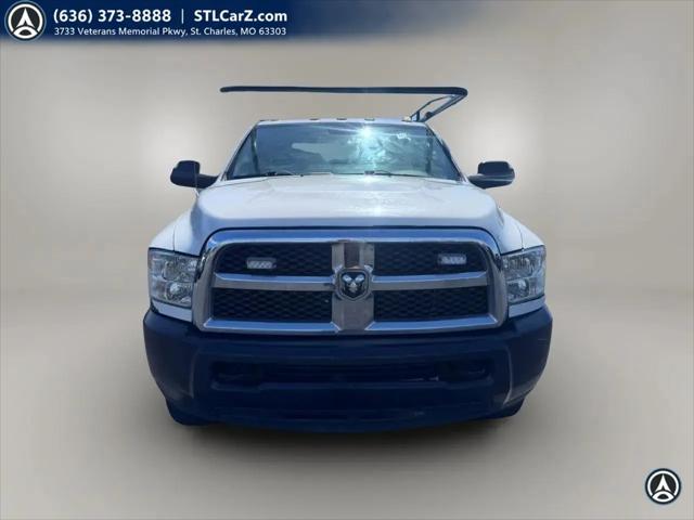2018 Ram 3500 Tradesman/SLT