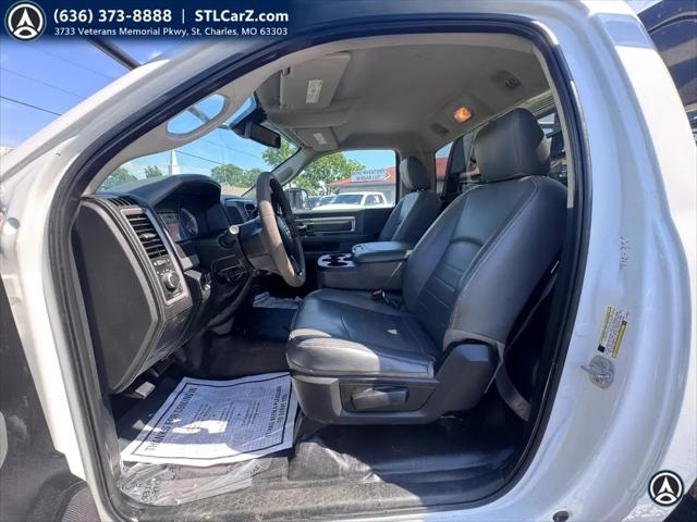 2018 Ram 3500 Tradesman/SLT