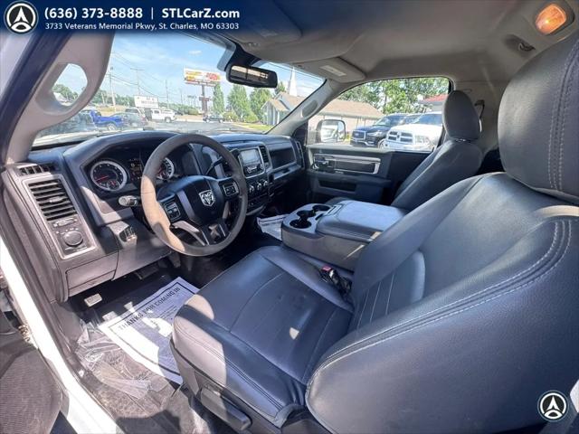 2018 Ram 3500 Tradesman/SLT