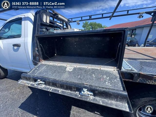 2018 Ram 3500 Tradesman/SLT