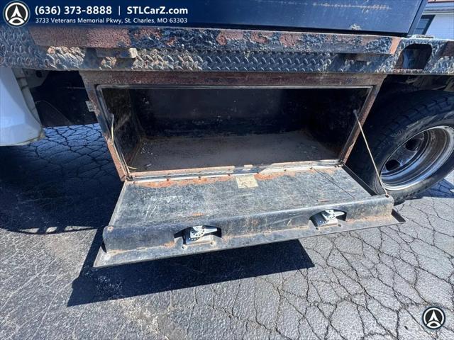 2018 Ram 3500 Tradesman/SLT