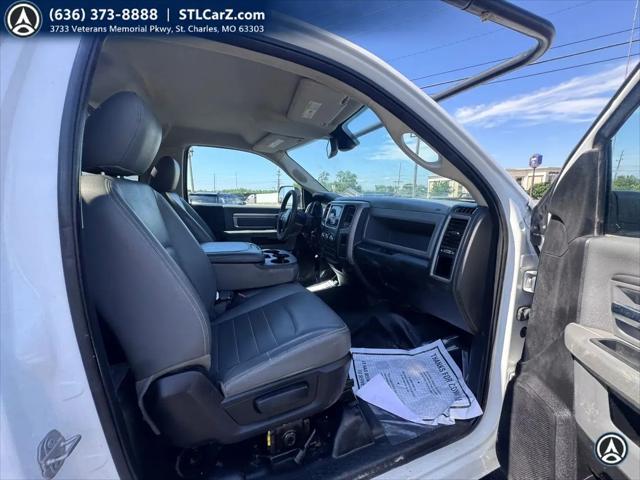 2018 Ram 3500 Tradesman/SLT