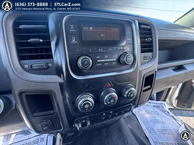 2018 Ram 3500 Tradesman/SLT