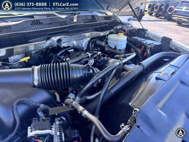 2018 Ram 3500 Tradesman/SLT
