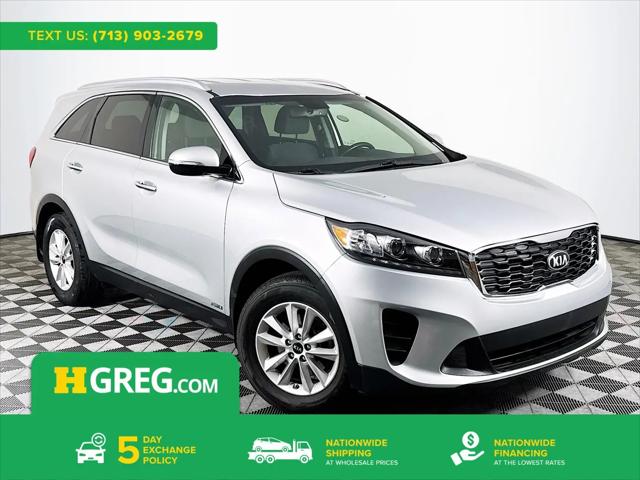 2019 Kia Sorento 2.4L LX for sale in Houston, TX