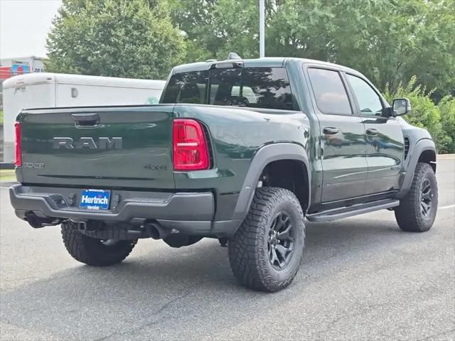 2026 Ram 1500 RHO Crew Cab 4x4 57 Box