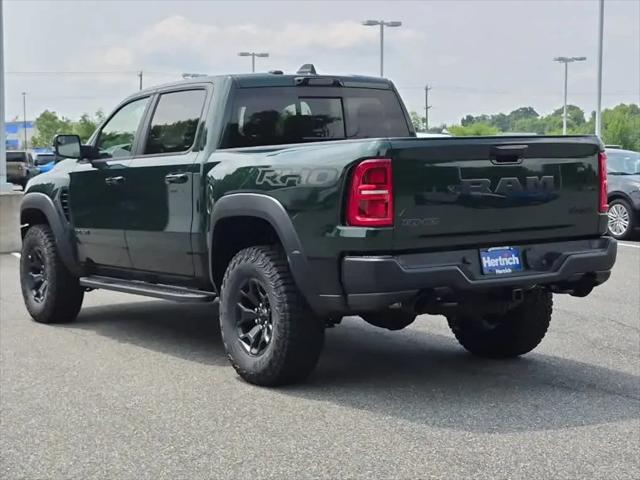 2026 Ram 1500 RHO Crew Cab 4x4 57 Box