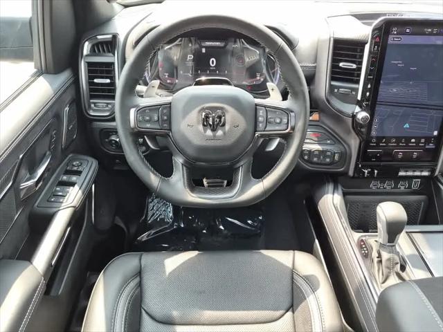 2026 Ram 1500 RHO Crew Cab 4x4 57 Box