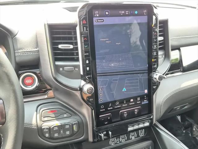2026 Ram 1500 RHO Crew Cab 4x4 57 Box